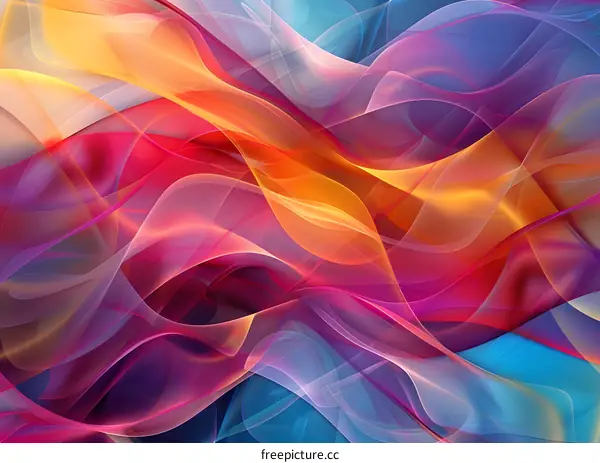 Colorful abstract background