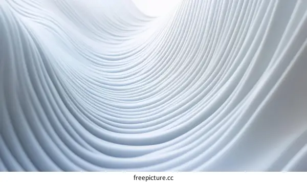 Abstract Wave Pattern Design