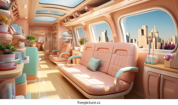 The future of travel is here: step inside a Hyperloop