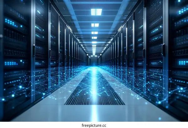Modern Data Center Infrastructure Network
