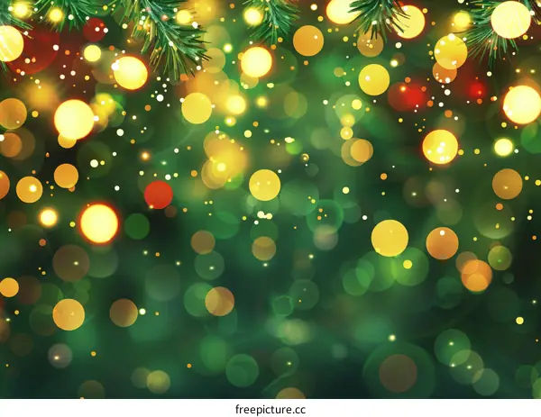 Christmas Lights and Decorations for a Festive Holiday