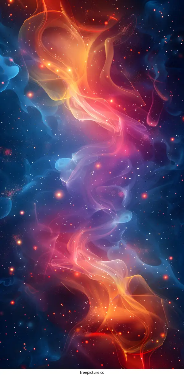 Colorful Nebula