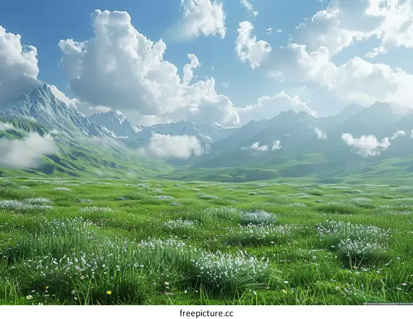 Valley of Tranquility