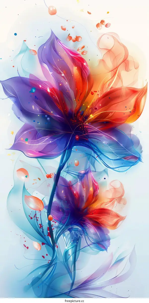 Vibrant Flower Bouquet