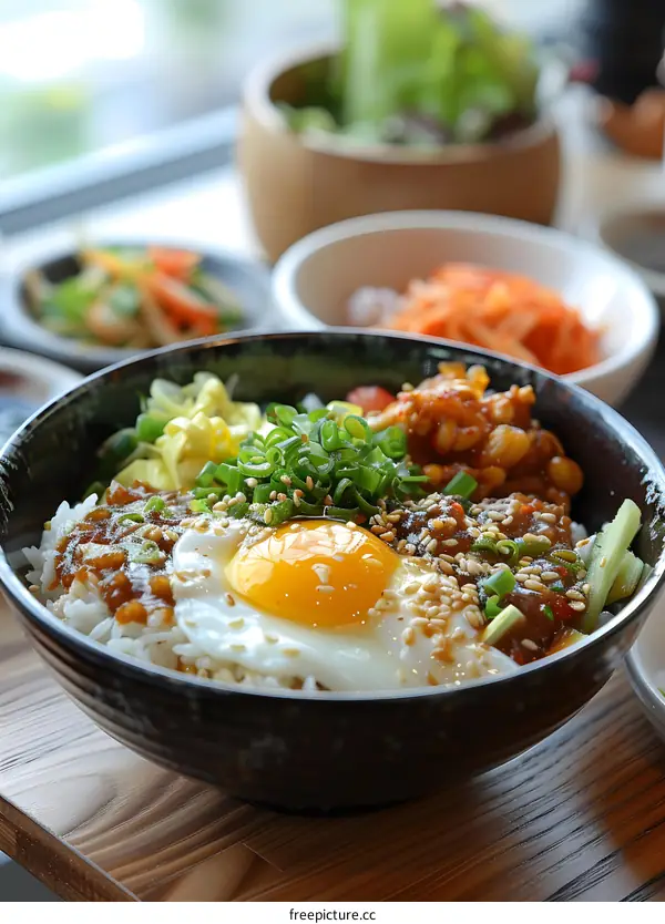 korean food