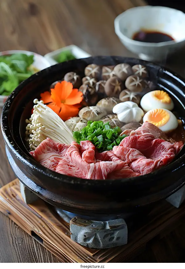 sukiyaki