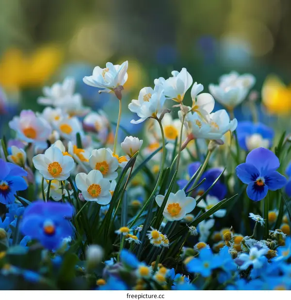 A Panoply of Violets