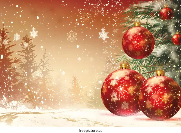 Christmas decorations