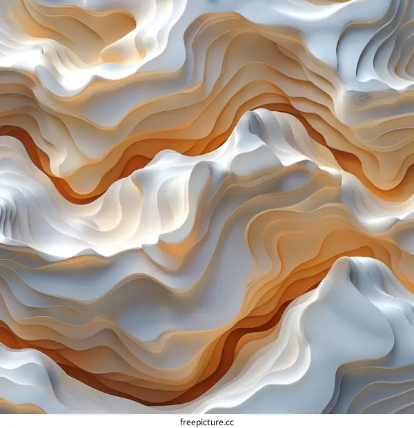 Abstract Light and Shadow