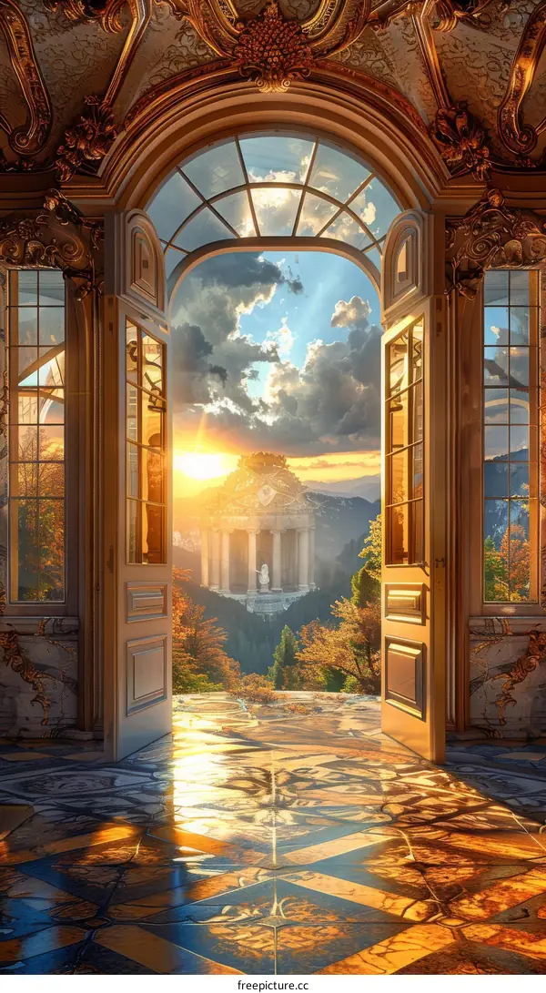 Gateway to the Unknown