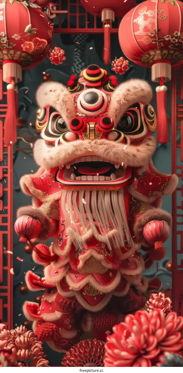 Lion Dance