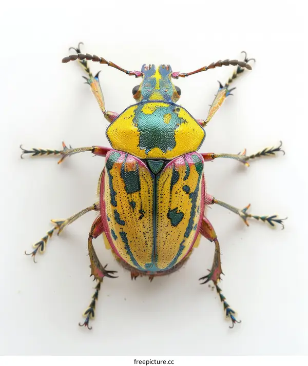 Jewel Beetles: Unraveling Nature's Enigmatic Gemstones