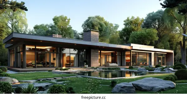 Modern House