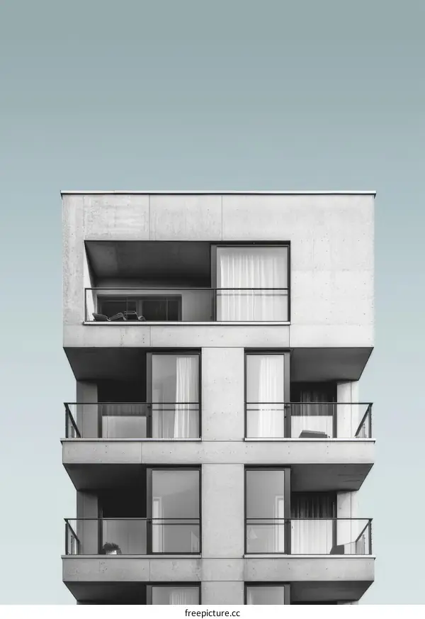 Modern Balcony Railing Design Ideas