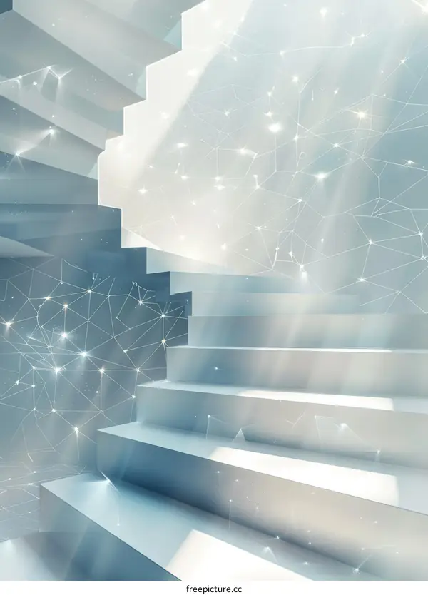 Stairway to the Heavens