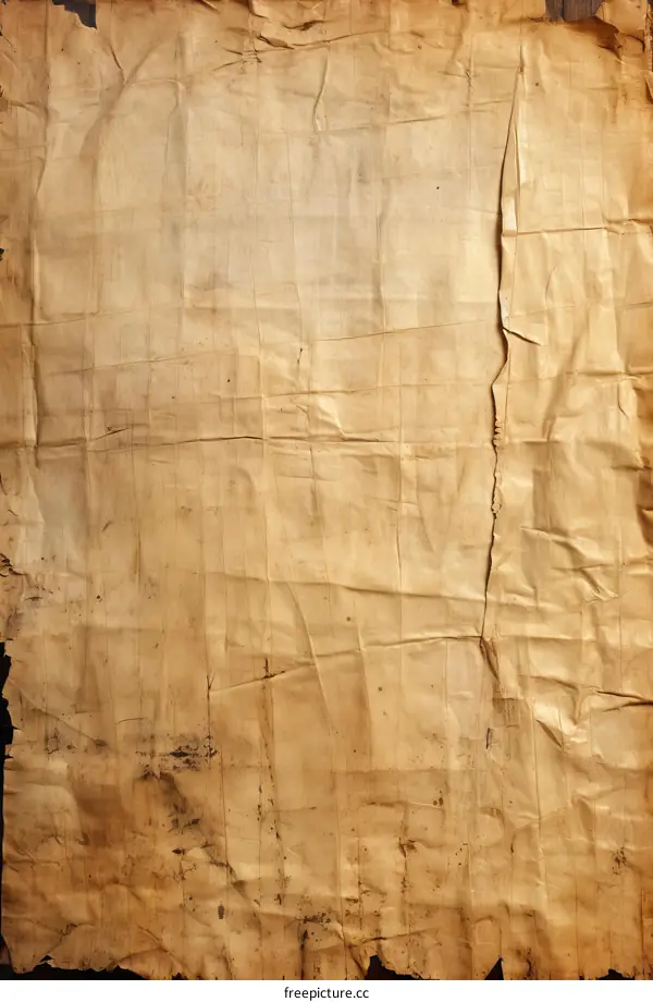 Vintage Grunge Paper Texture Background