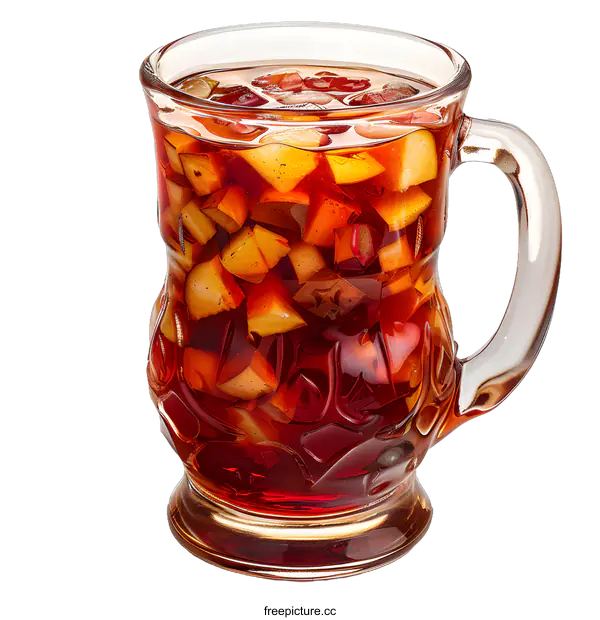 [Transparent Background PNG]mulled wine