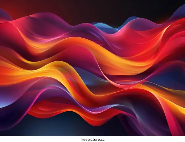 Colorful abstract background