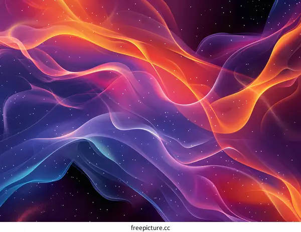 Colorful abstract background