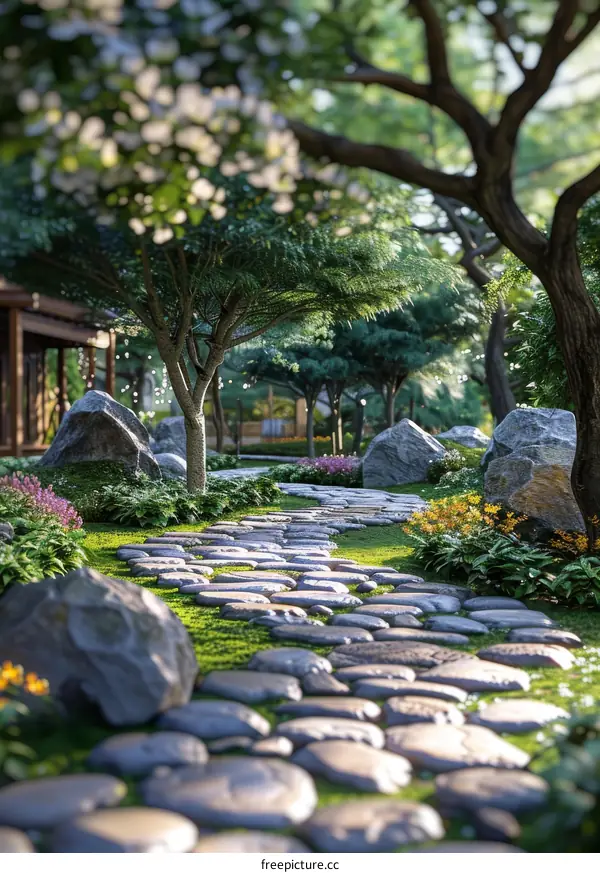 Landscape Design Concept