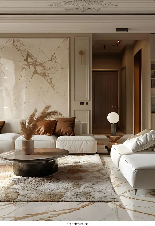 Modern Apartment Interior Design