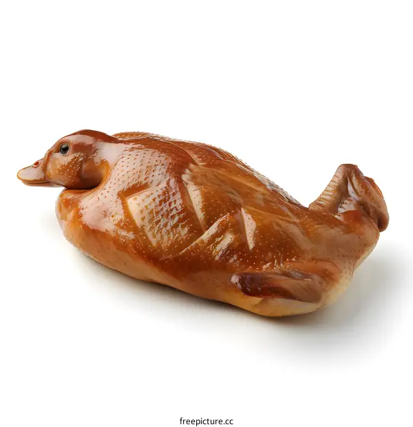 roast duck