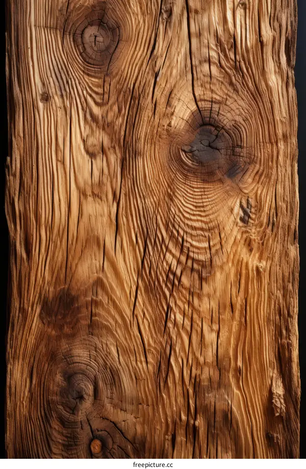 weathered wooden plank texture background