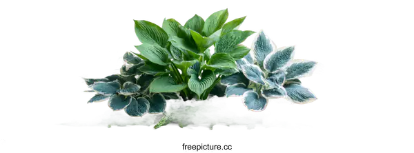 [Transparent Background PNG]Artificial Plant Arrangement Isolated on White