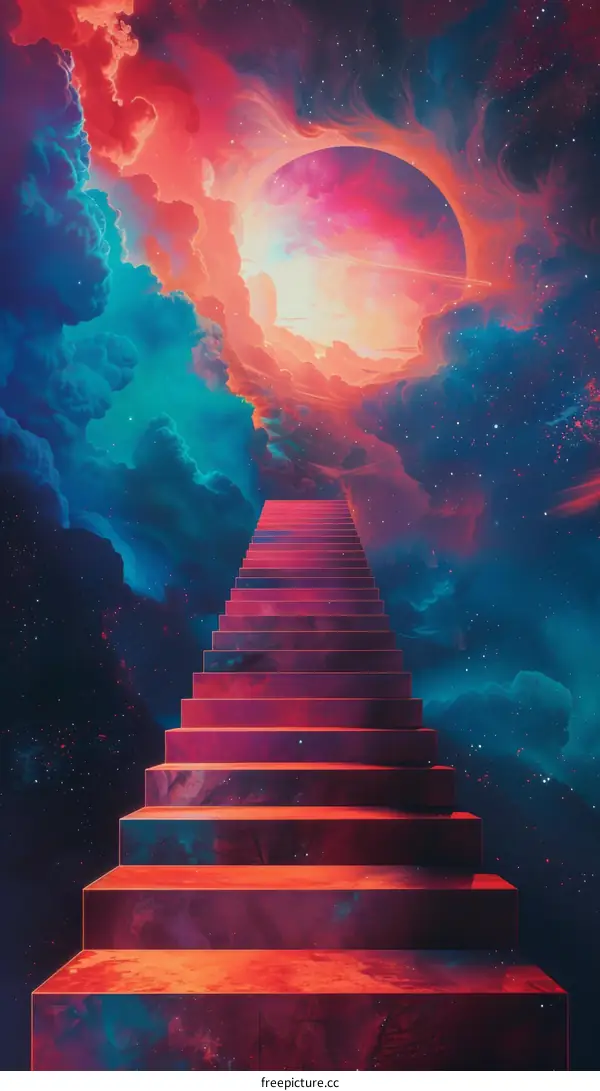 Stairway to Heaven