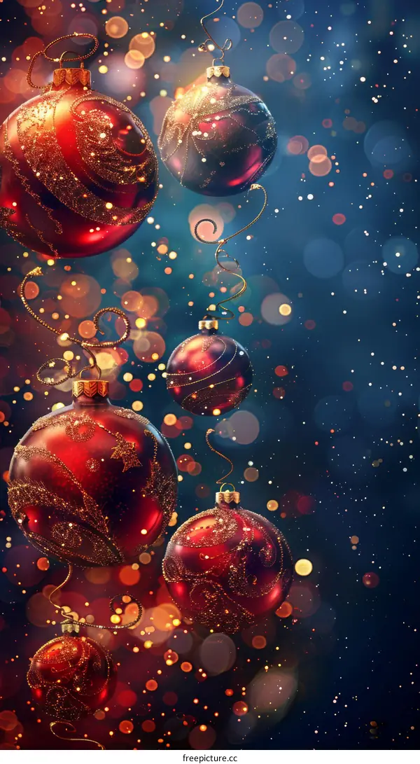 Christmas Decorations and Ornaments for Joyful Festive Celebrations