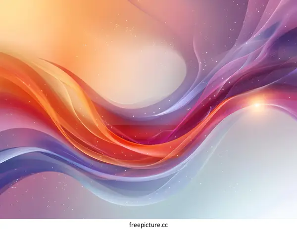 Colorful abstract background