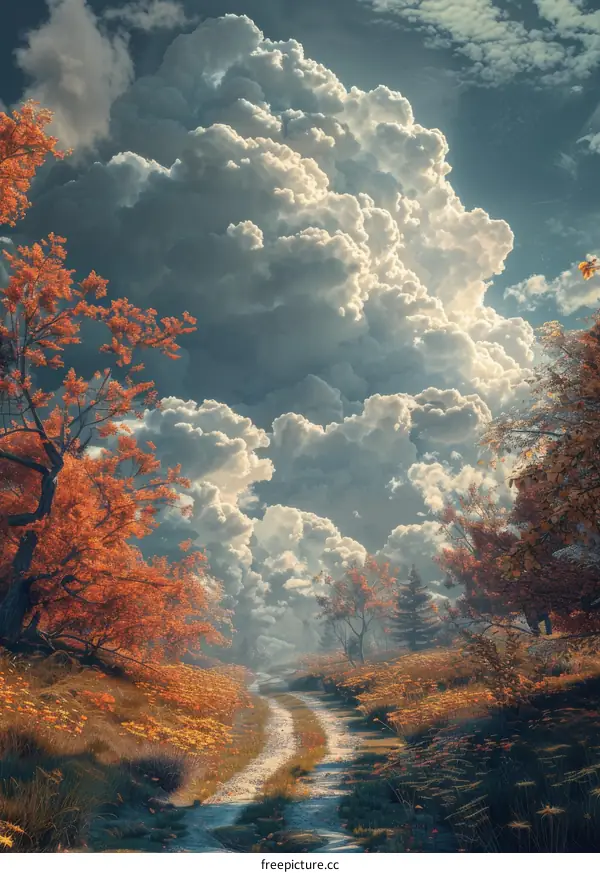 The Path through the Valley