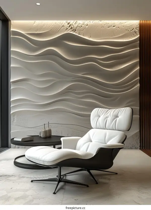 Modern Interior Design with Stylish Furniture