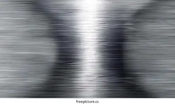Stainless Steel Texture Background Image