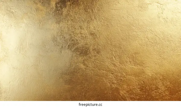 Gold Texture Background Design for Creative Use