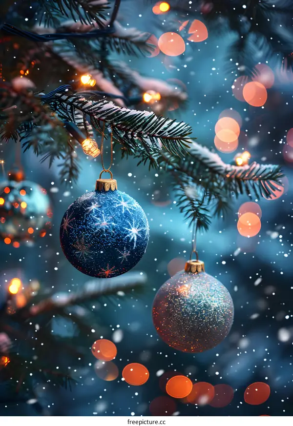 Christmas decorations