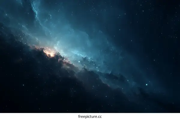 Cosmic Nebulae and Stellar Expanse