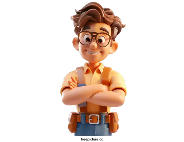 [Transparent Background PNG]builder