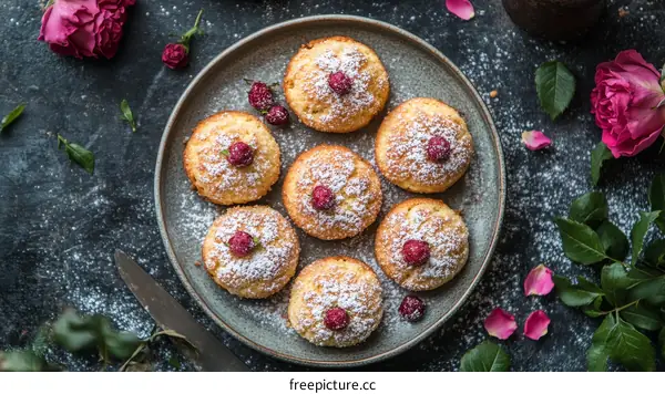 Delicious Mini Strawberry Shortcakes