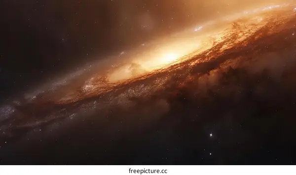 The Vastness of Space