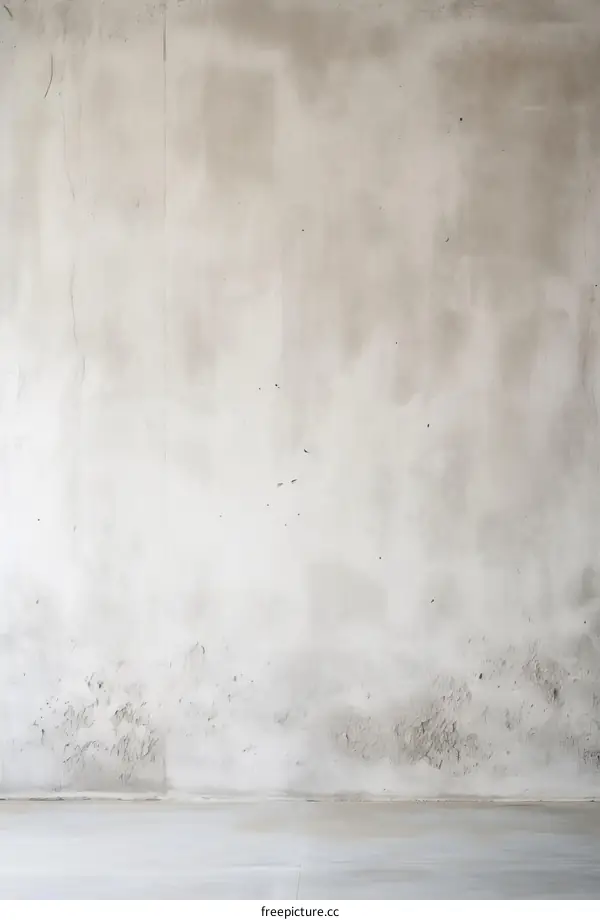 Bare concrete wall texture background