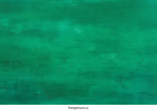 Emerald Green Textured Background