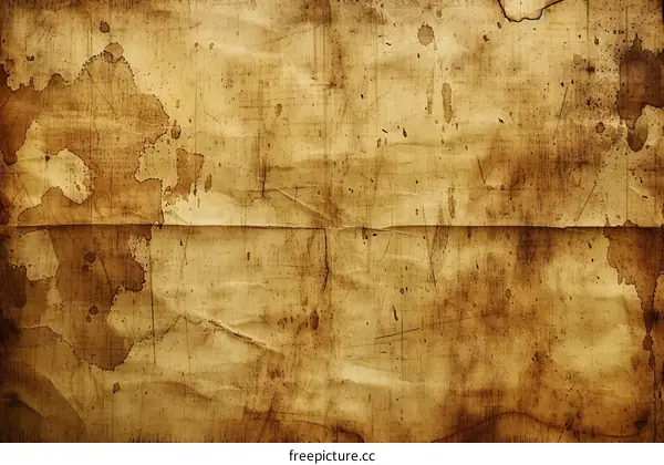 Old grunge paper texture background