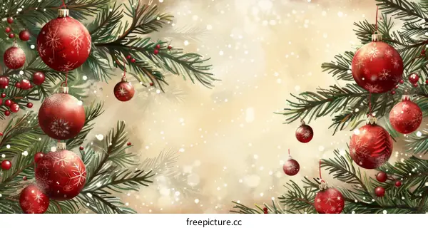 Christmas decoration