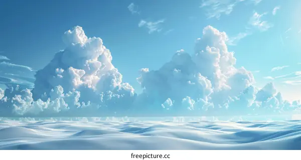 Desert Oasis: A Breathtaking Landscape