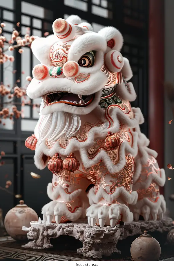 Lion Dance: A Vibrant Expression of Chinese Culture