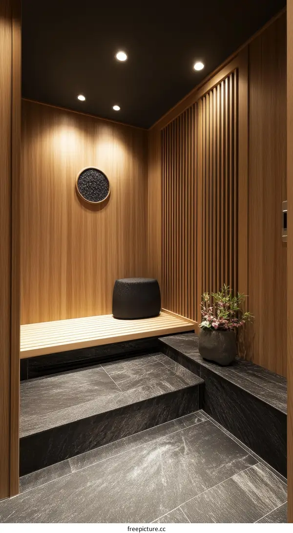 Modern Japanese Style Interior Design