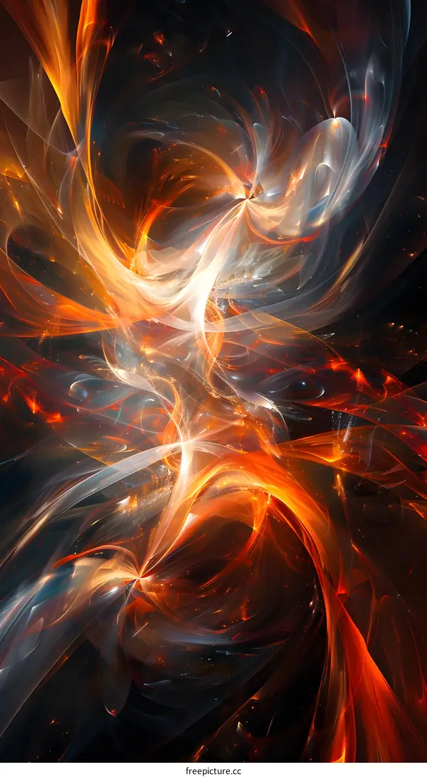 Fire Nebula