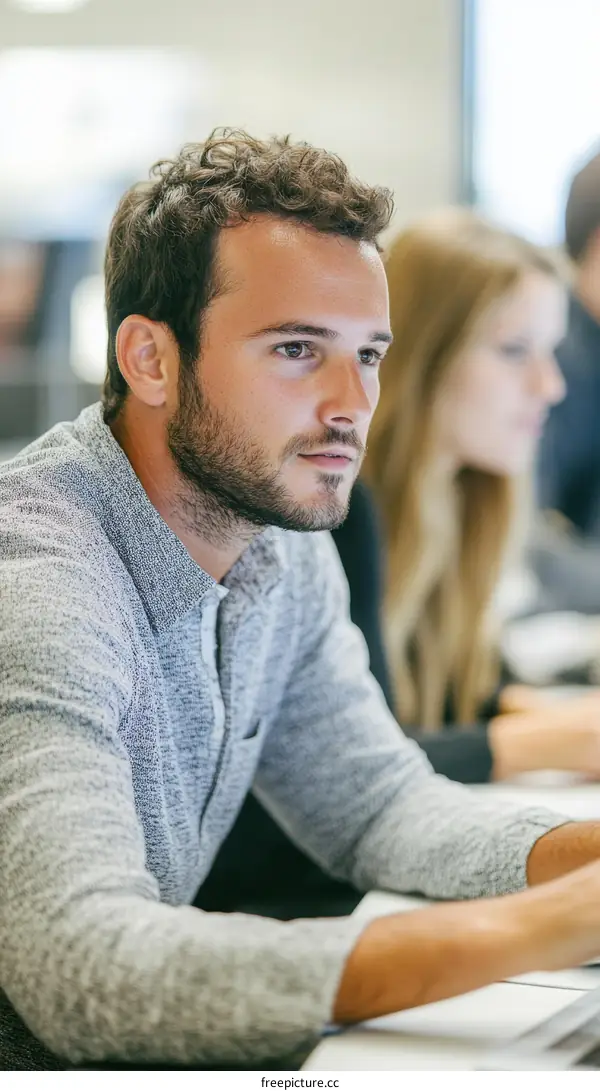 Focused Student Learning Session