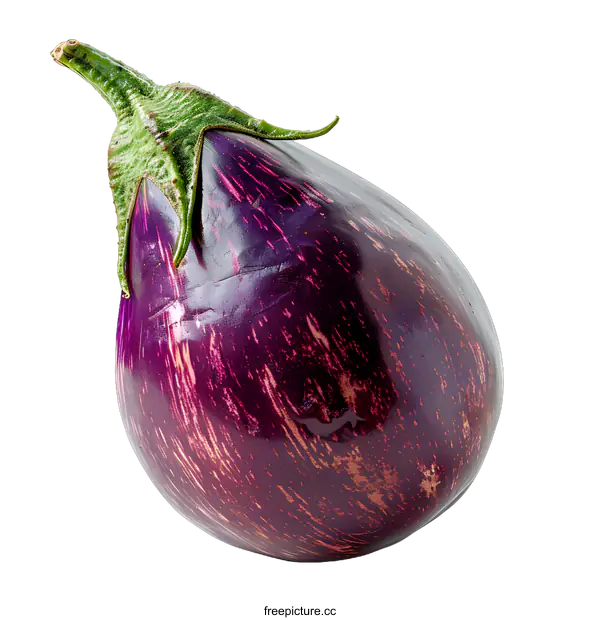 [Transparent Background PNG]eggplant